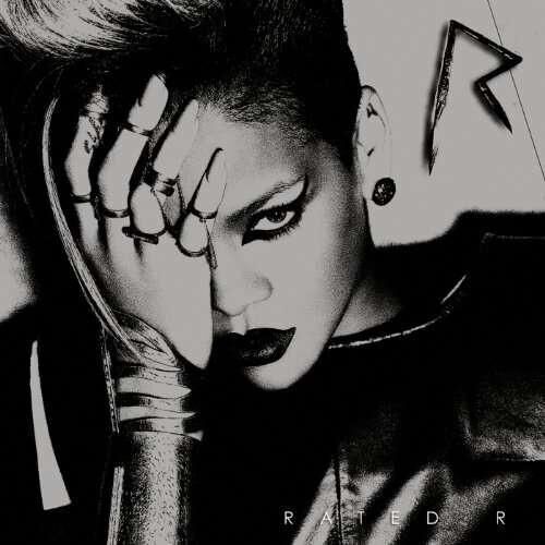 Rihanna - Rated R - Plak