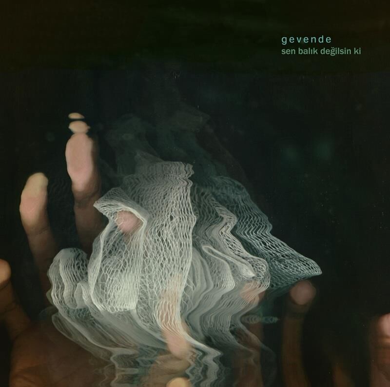 Gevende - Sen Balık Değilsin Ki Plak
