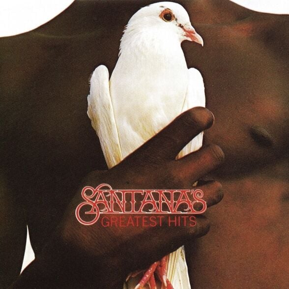 Santana - Greatest Hits Plak