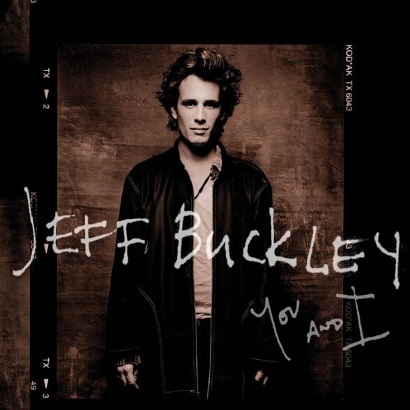 Jeff Buckley - You and I 2'li Plak