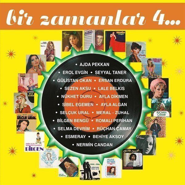 Bir Zamanlar 4 2'li Plak