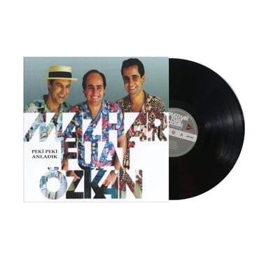 MFÖ - Peki Peki Anladık Plak