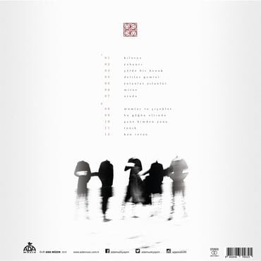 Kül - Ait ve Dair Plak