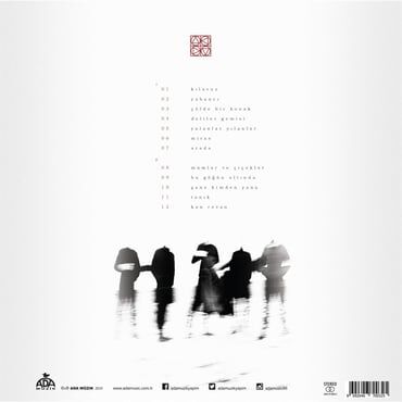 Kül - Ait ve Dair Plak