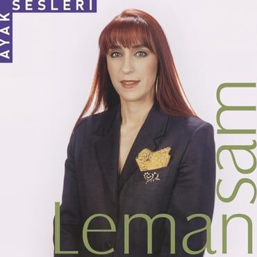 Leman Sam - Ayak Sesleri Plak