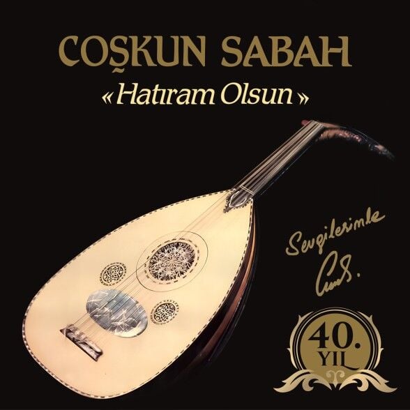 Coşkun Sabah - Hatıram Olsun Plak