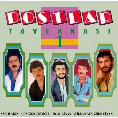 Dostlar Tavernası 1 Plak