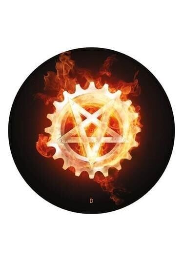 Pentagram - Mmxıı Resimli Numaralı 2'li Plak