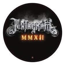 Pentagram - Mmxıı Resimli Numaralı 2'li Plak