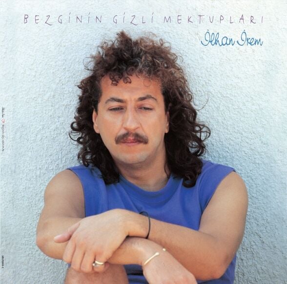İlhan İrem - Bezginin Gizli Mektupları 2'li Plak