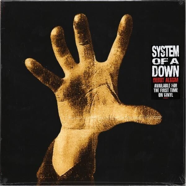 System Of A Down - System Of A Down Plak