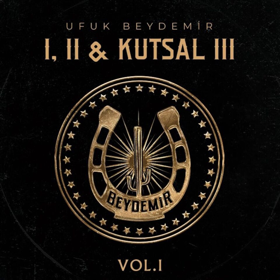 Ufuk Beydemir Vol 1 Ay Tenli Kadın Plak