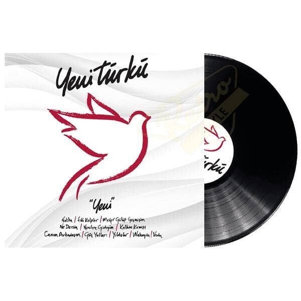 -Yeni Türkü - Yeni 33'lük Plak