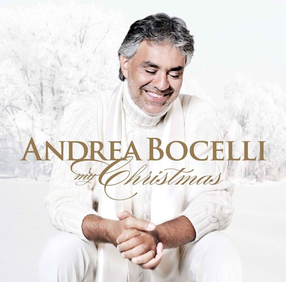 Andrea Bocelli - My Christmas 2'li  Plak