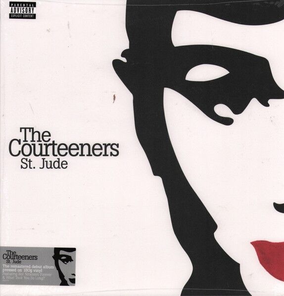 The Courteeners - St. Jude (15th Anniversary) Plak