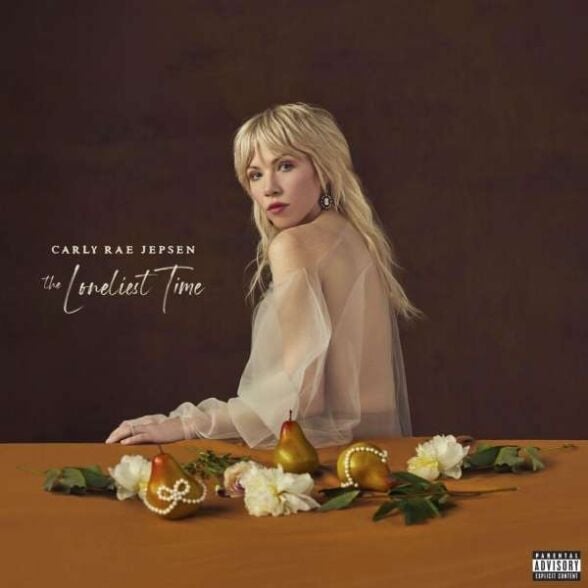 Carly Rae Jepsen - The Loneliest Time Plak