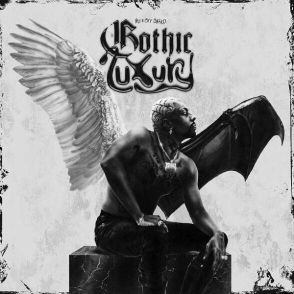 Meechy Darko - Gothic Luxury 2'li Plak