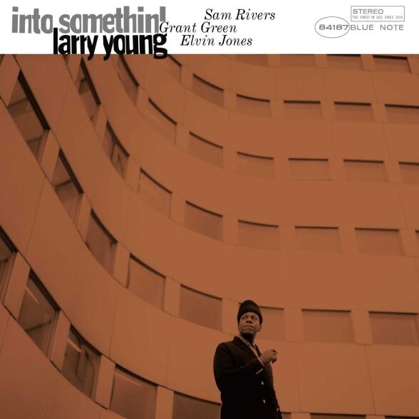 Larry Young - Into Somethin' Plak
