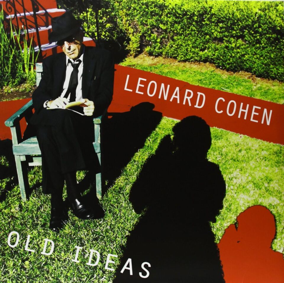 Leonard Cohen – Old Ideas 33'lük Plak