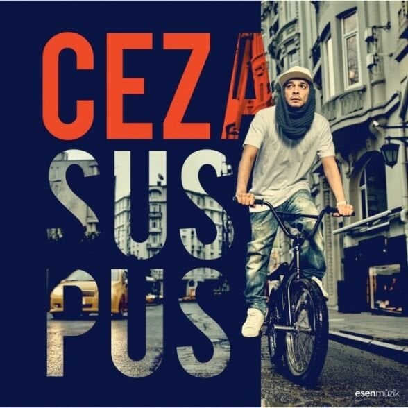 Ceza - Suspus Plak