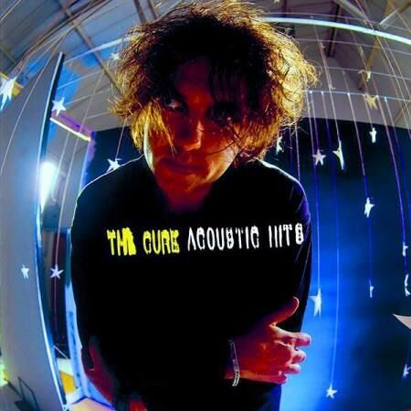 The Cure - Acoustic Hits 33'lük 2'li Plak