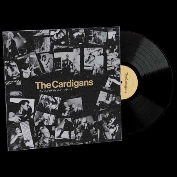 Cardigans - The Rest Of The Best Vol.1 2'li Plak