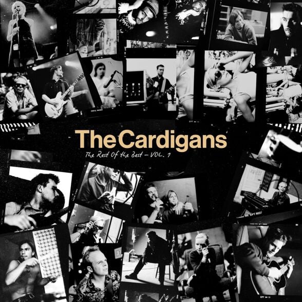 Cardigans - The Rest Of The Best Vol.1 2'li Plak