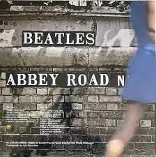 The Beatles - Abbey Road Plak