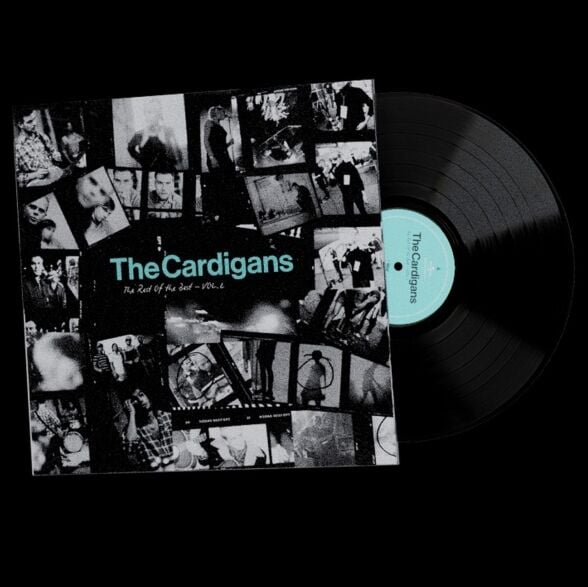 Cardigans - The Rest Of The Best Vol.2 2'li Plak