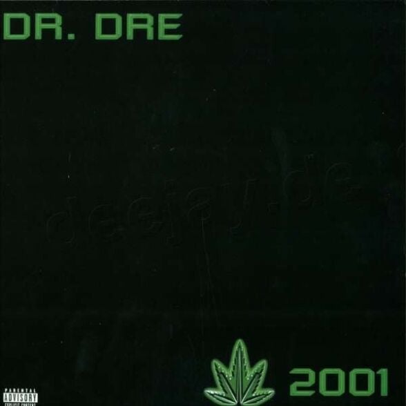 Dr. Dre - 2001 2'li Plak