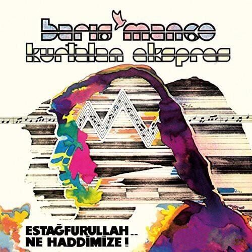 Barış Manço - Estağfurullah Ne Haddimize Plak