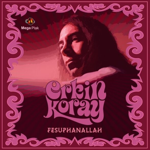 Erkin Koray - Fesuphanallah Plak