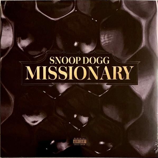 Snoop Dogg - Missionary Picture Plak