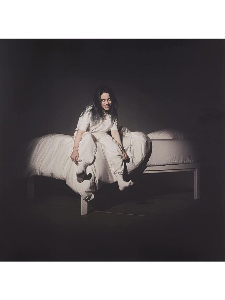 Billie Eilish - When We All Fall Asleep, Where Do We Go Plak