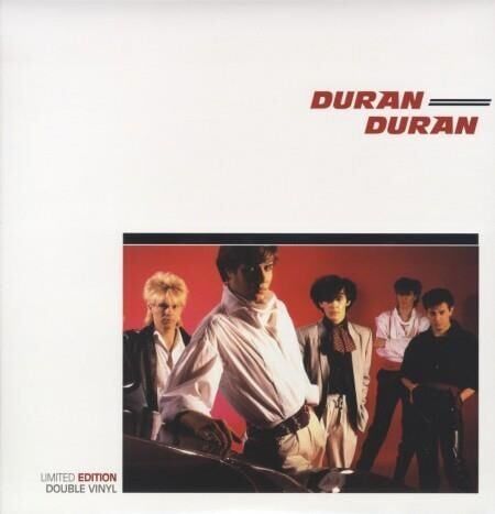 Duran - Duran 2'li Plak
