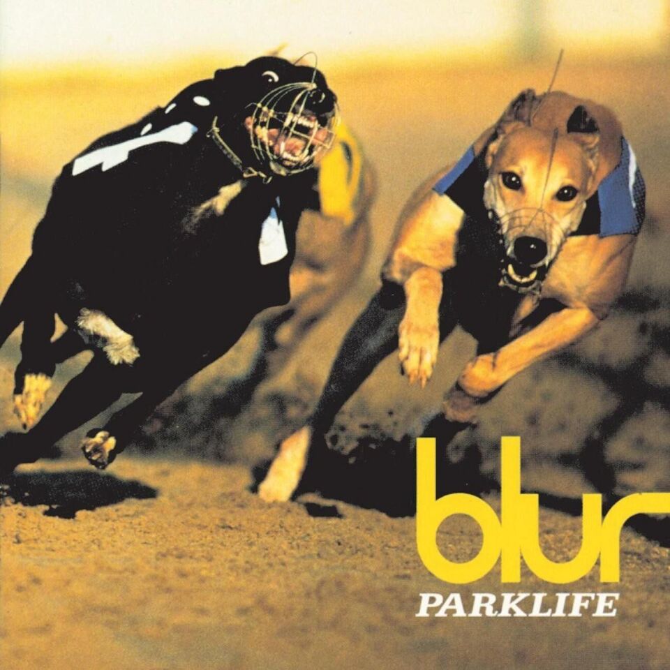 Blur -  Parklife (Special Edition) 2'li Plak
