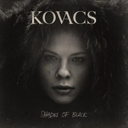 Kovacs- Shades of Black 33'lük Plak