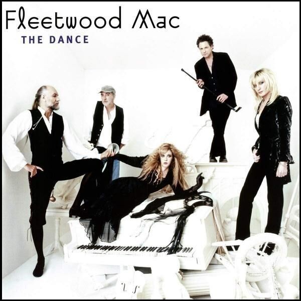 Fleetwood Mac – The Dance 2'li Plak
