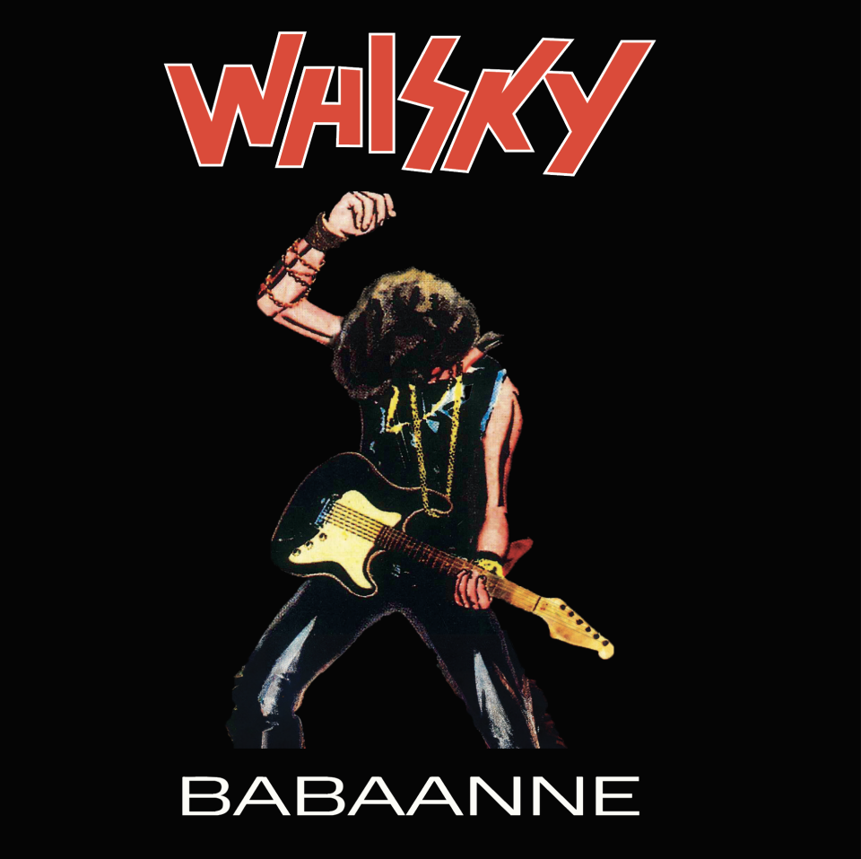 Whisky - Babaanne Plak