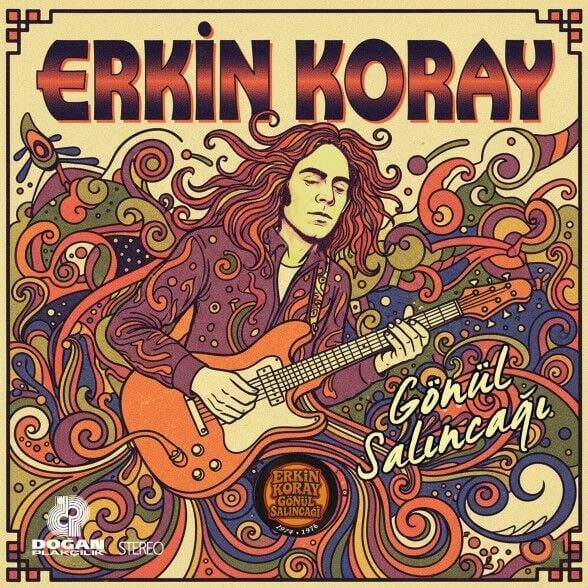 Erkin Koray - Gönül Salıncağı Plak