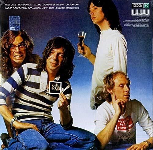 Camel - Rain Dances 33'lük Plak