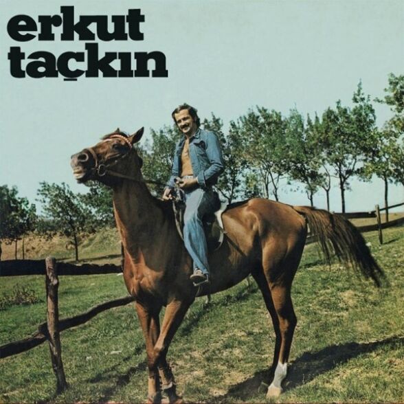 Erkut Taçkın - Erkut Taçkın Plak