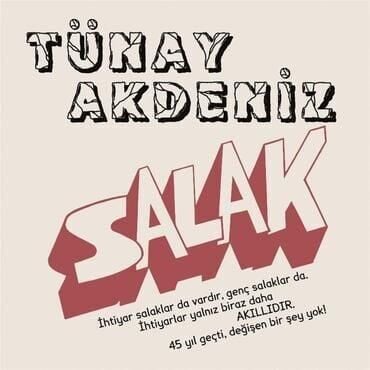 -Tünay Akdeniz - Salak 45'lik Plak