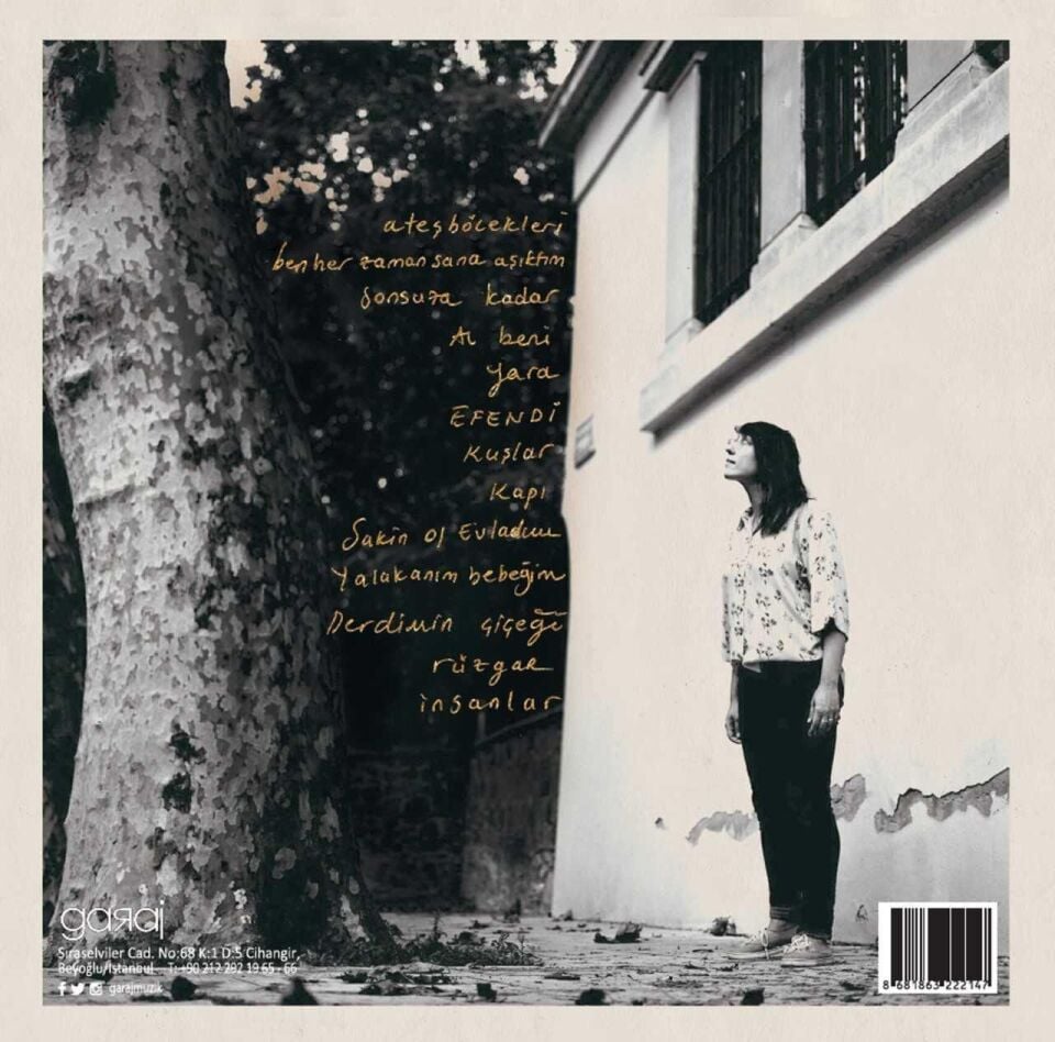 Kalben - Sonsuza Kadar Plak