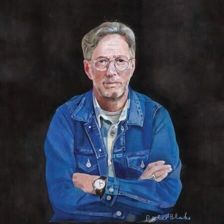 Eric Clapton – I Still Do 2'li Plak