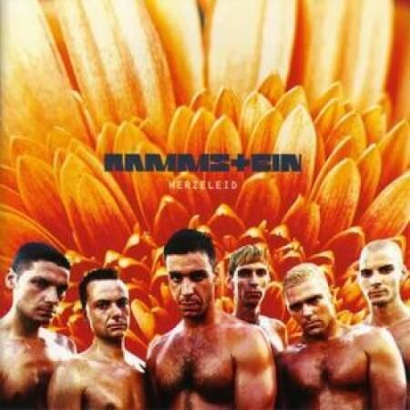 Rammstein - Herzeleid 2'li Plak