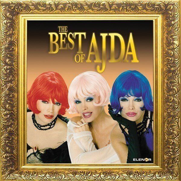 Ajda Pekkan - The Best Of Renkli 2'li Plak