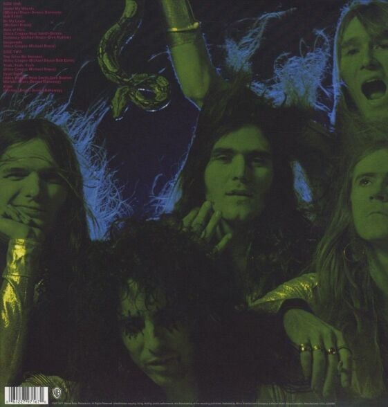 Alice Cooper - Killer Plak