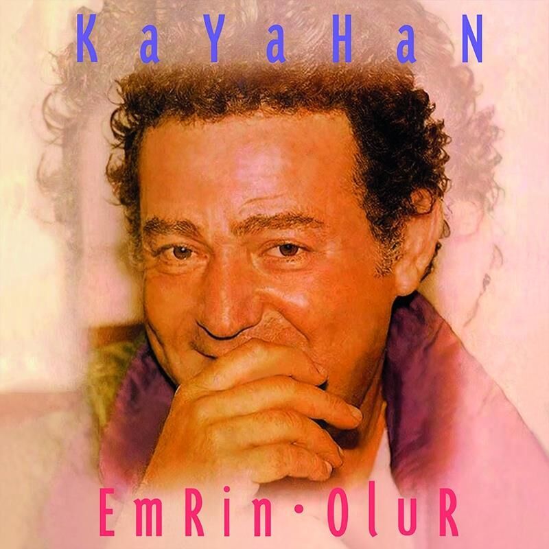 Kayahan - Emrin Olur Plak