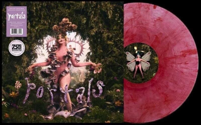 Melanie Martinez – Portals Bloodshot Plak